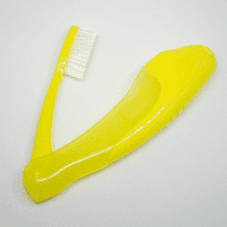 Cepillo Dental para Viaje + Seda Prophy Perfect Ortotek