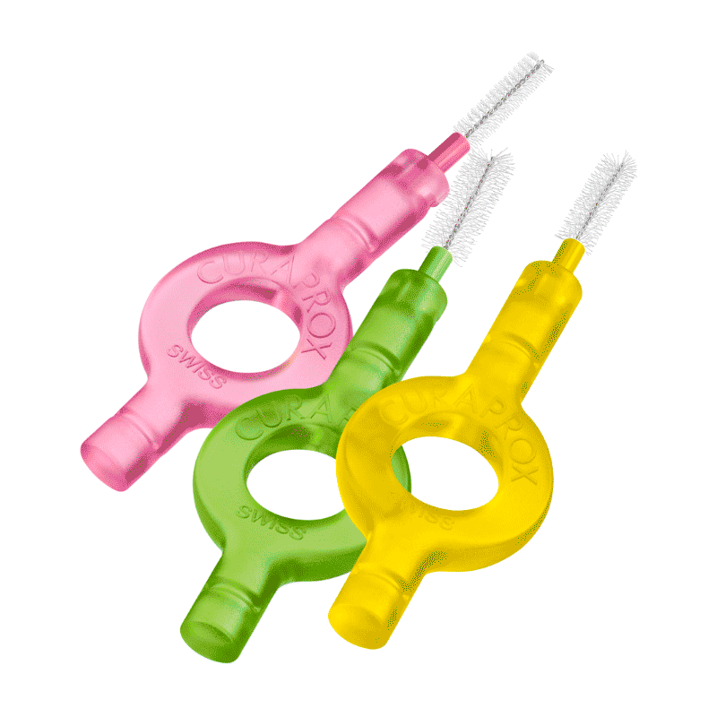 Cepillo Interdental CPS Prime Curaprox Ortotek