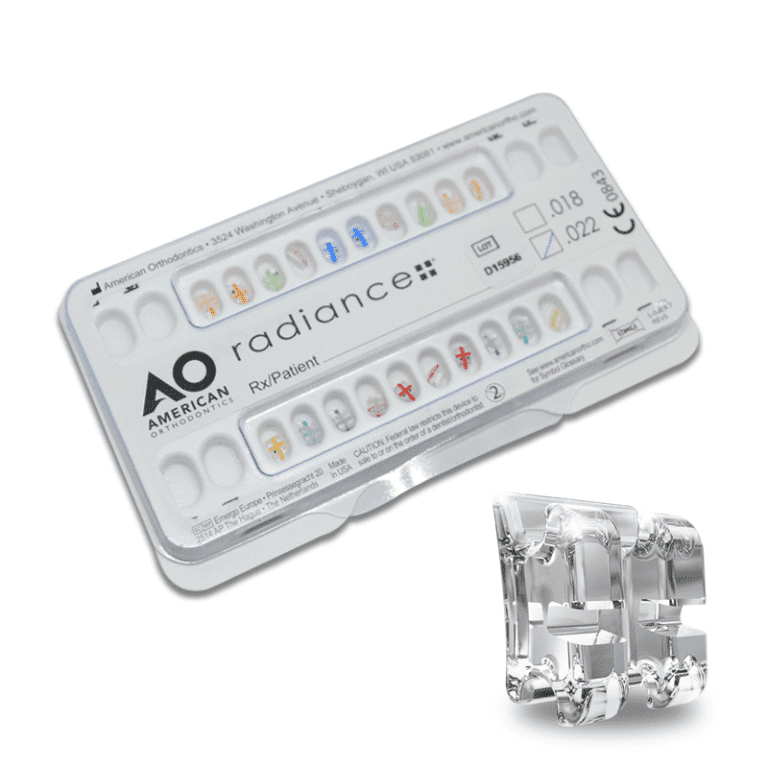 Brackets de Zafiro Sonrisas perfectas con Ortotek