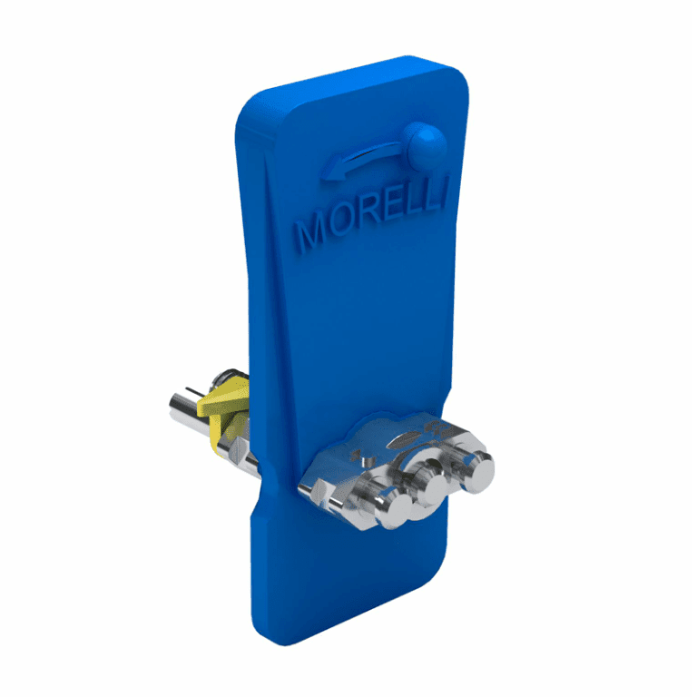 Tornillo de Expansión Unilateral Morelli Ortotek