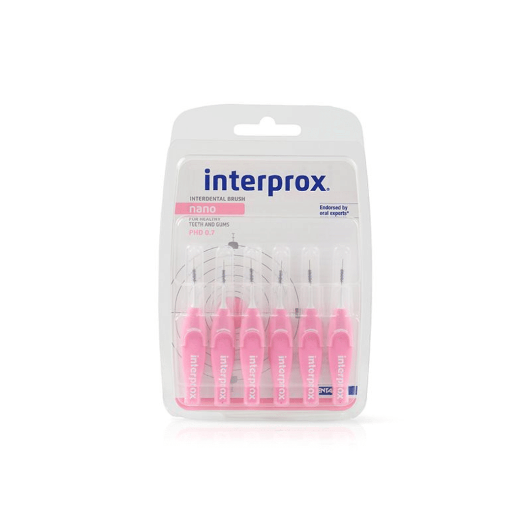31172 Interdental Nano PHD 0.7 | Interprox - Imagen 1