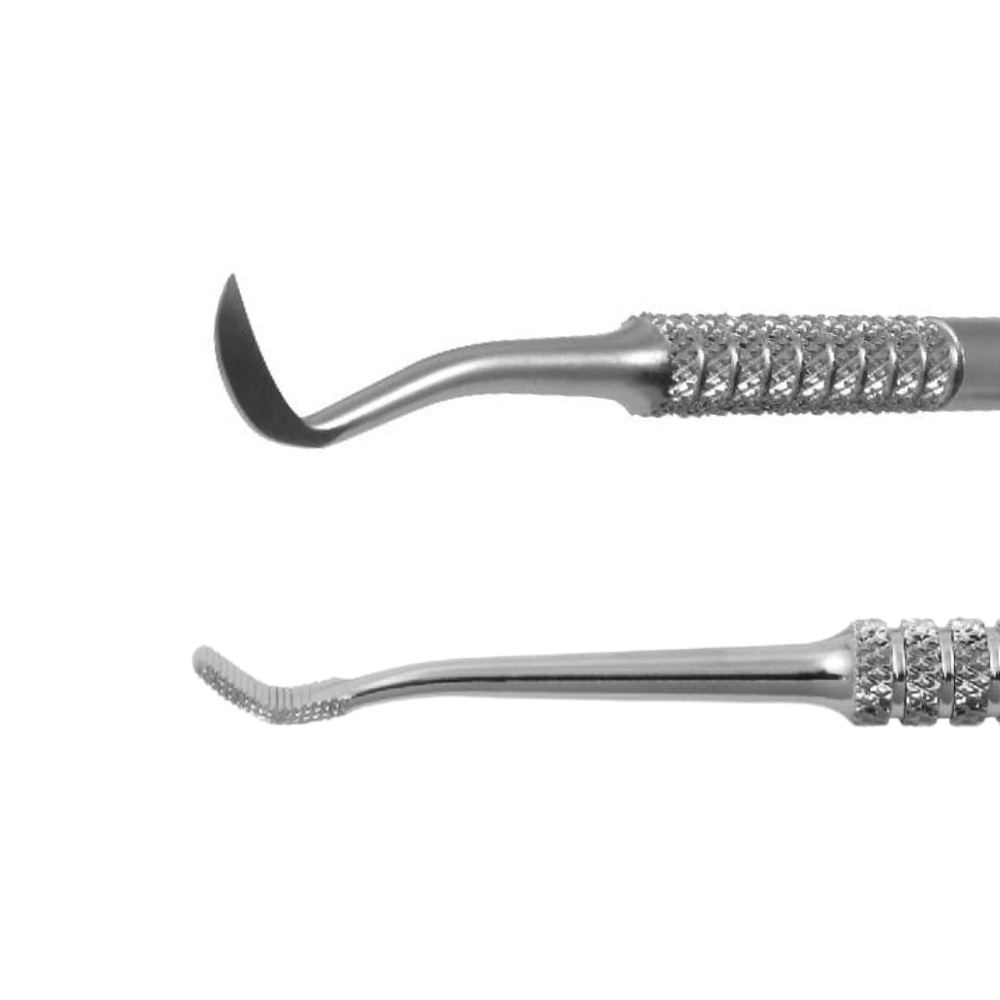 Scaler + Adaptador de banda curvo | RMO