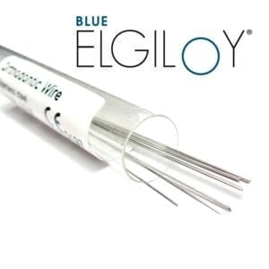 alambre elgiloy blue