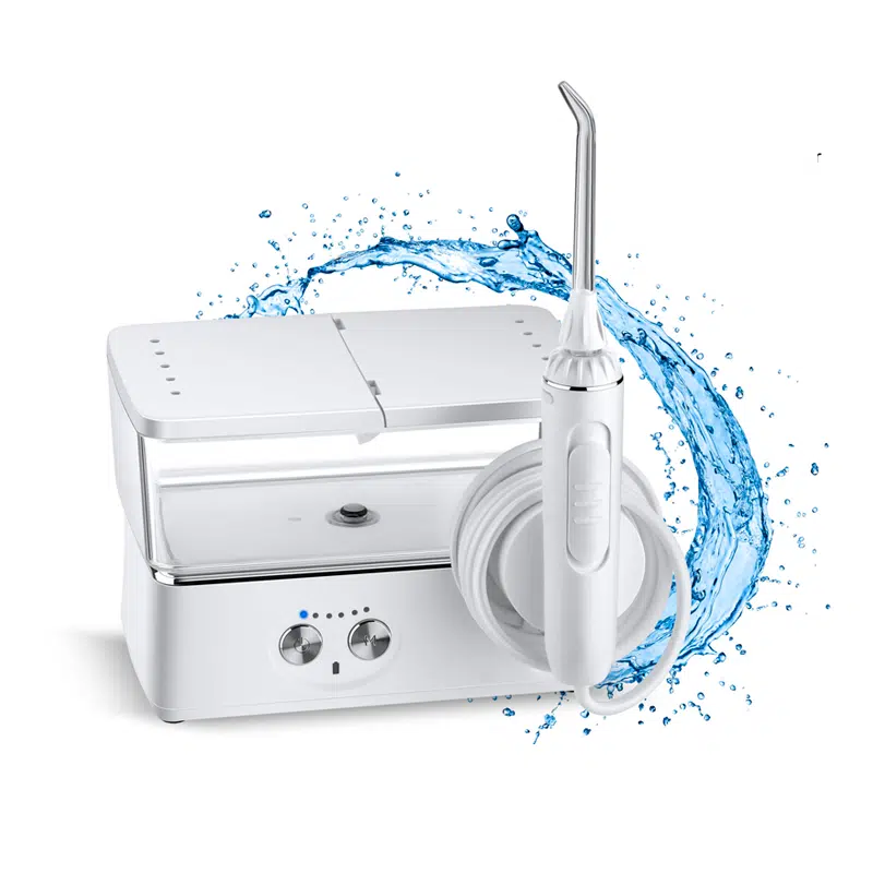 Irrigador Bucal Compacto New Premium | H2O Floss - Imagen 1