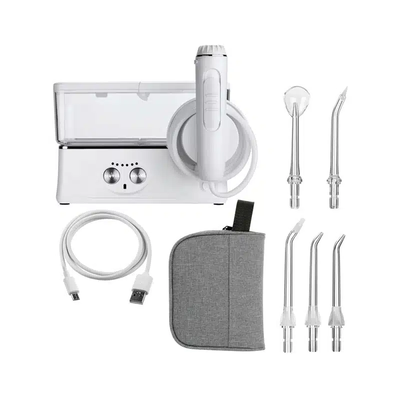 Irrigador Bucal Compacto New Premium | H2O Floss - Imagen 2