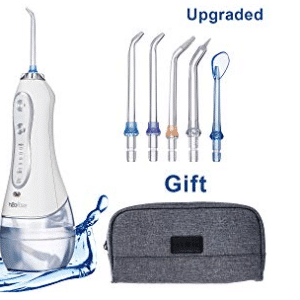 Accesorios del Irrigador bucal portátil recargable HF-6P