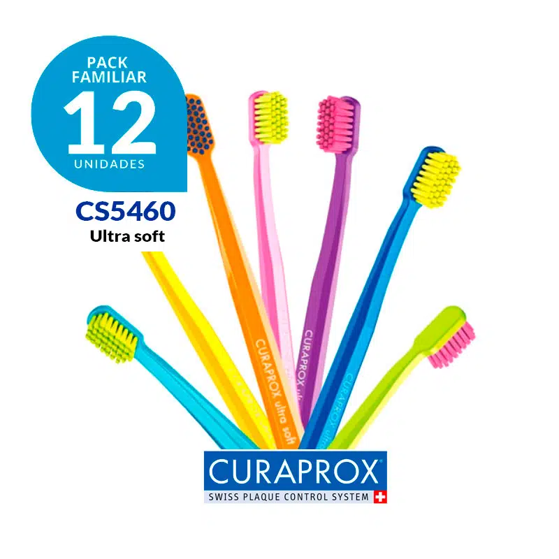CURAPROX_12CS5460 Cepillo Dental CS5460 (12 un.) | Curaprox - Imagen 1