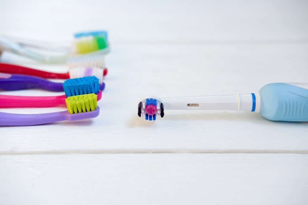 ¿Cuál es la vida útil de tu cepillo dental?