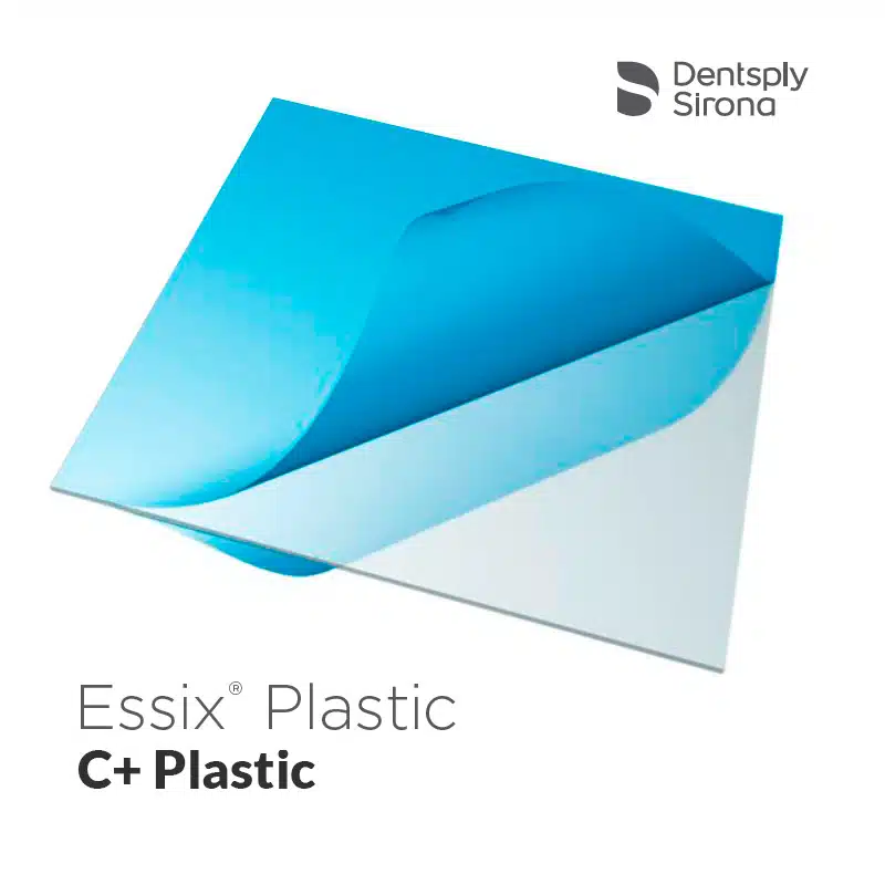 Lámina Essix C+ Plastic (1 un.) | Dentsply Sirona - Imagen 1