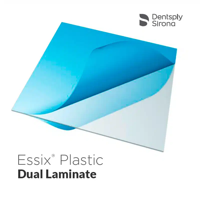 Essix_dual_laminated Lámina Essix Dual Laminate (1 un.) | Dentsply Sirona - Imagen 1