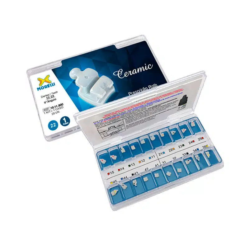 Kit Bracket Cerámico | Morelli - Imagen 3