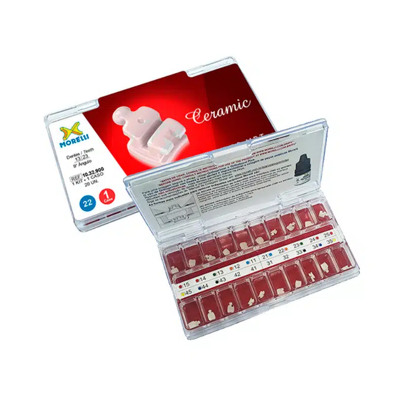 Kit Bracket Cerámico | Morelli - Imagen 2