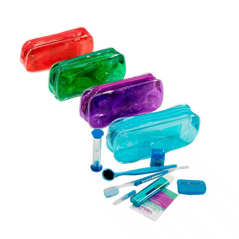 Set Higiene Ortodoncia Essentials – 8 Piezas | Plack - Imagen 1