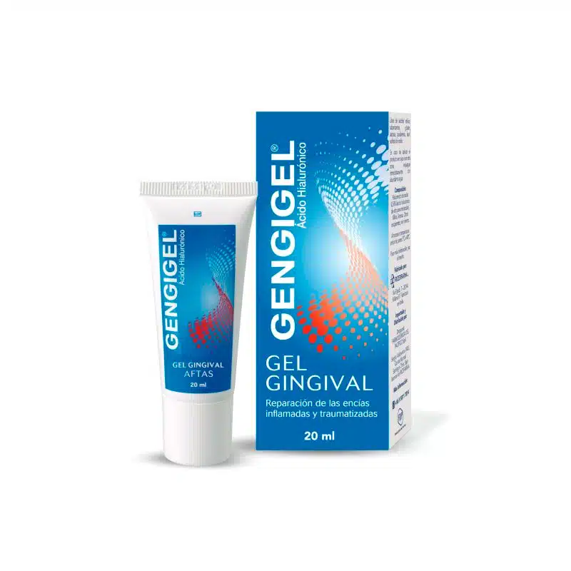 1810002 Gel Gingival 20 ml. | Gengigel - Imagen 1