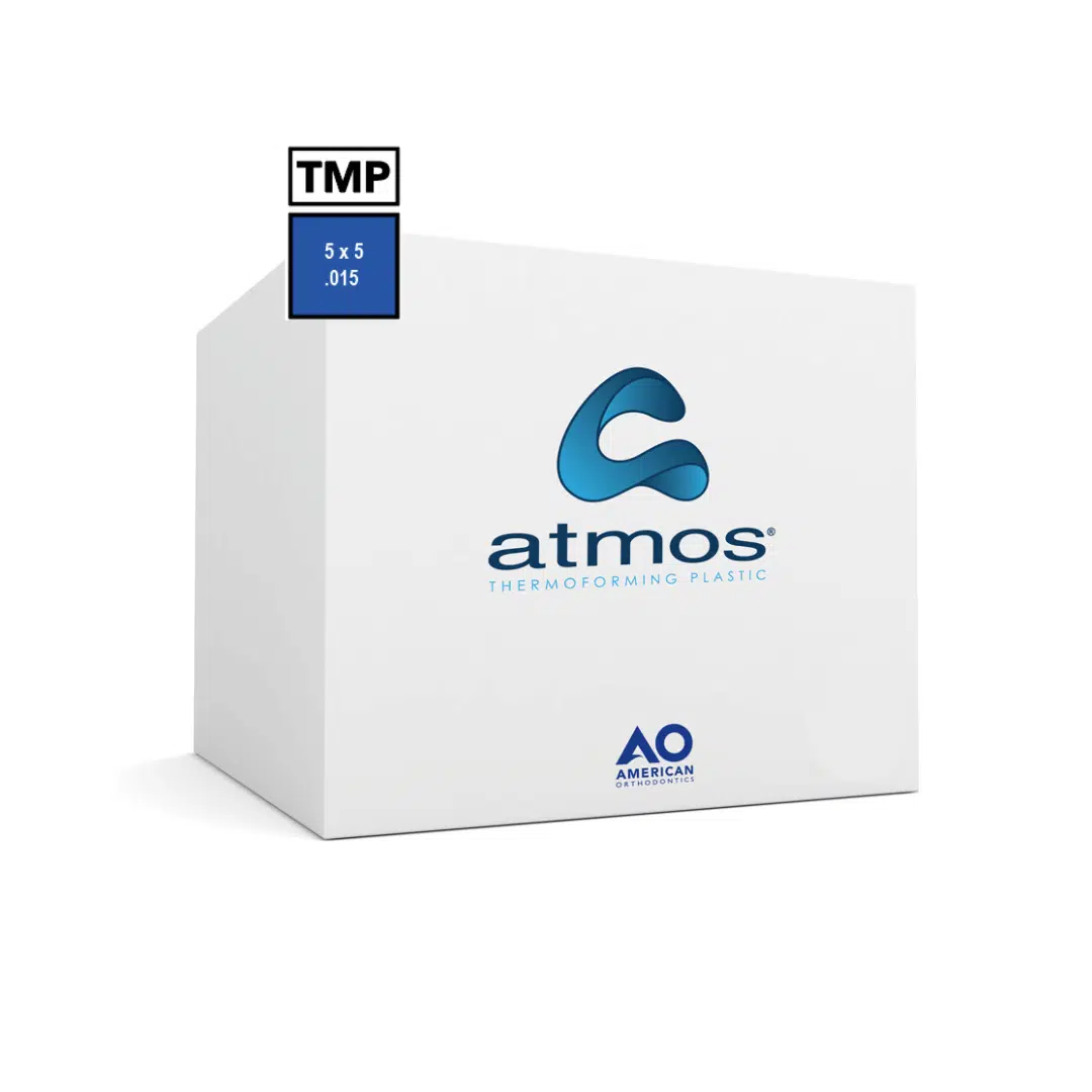 909-036816 Lámina estampado para attachments Atmos (75 un.) | AO - Imagen 1