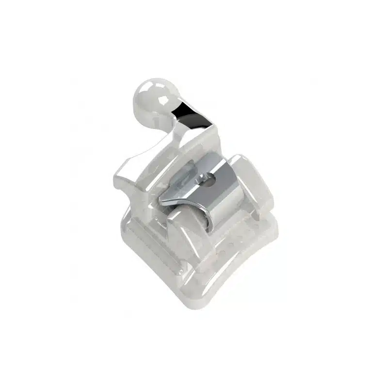1012001 Kit Bracket Autoligado Cerámico Interactivo | Morelli - Imagen 1