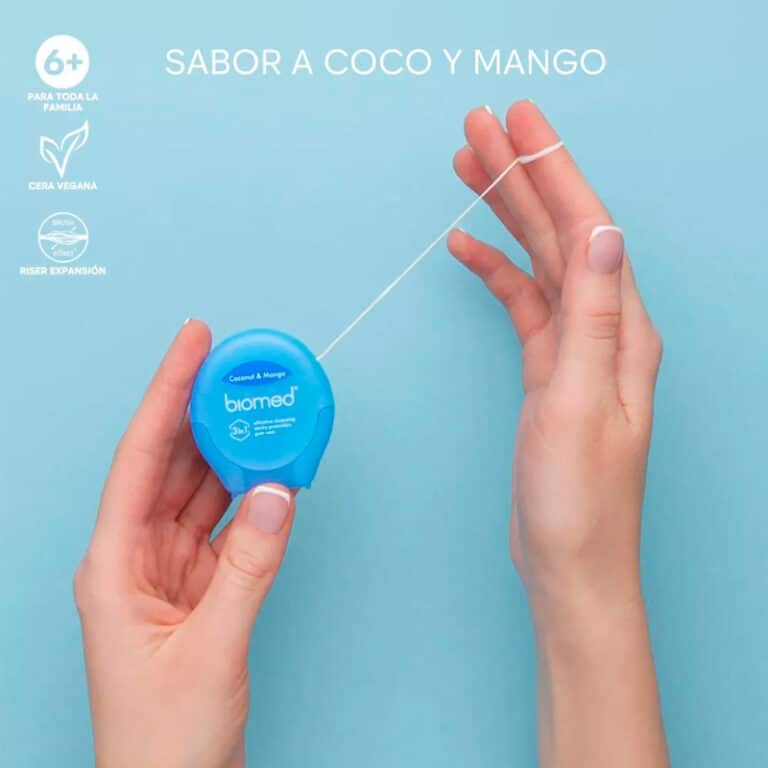 Hilo Dental Biomed Coco Mango 50 Mt Splat Ortotek Hilo Dental Biomed Coco Mango 50 Mt Splat Ortotek