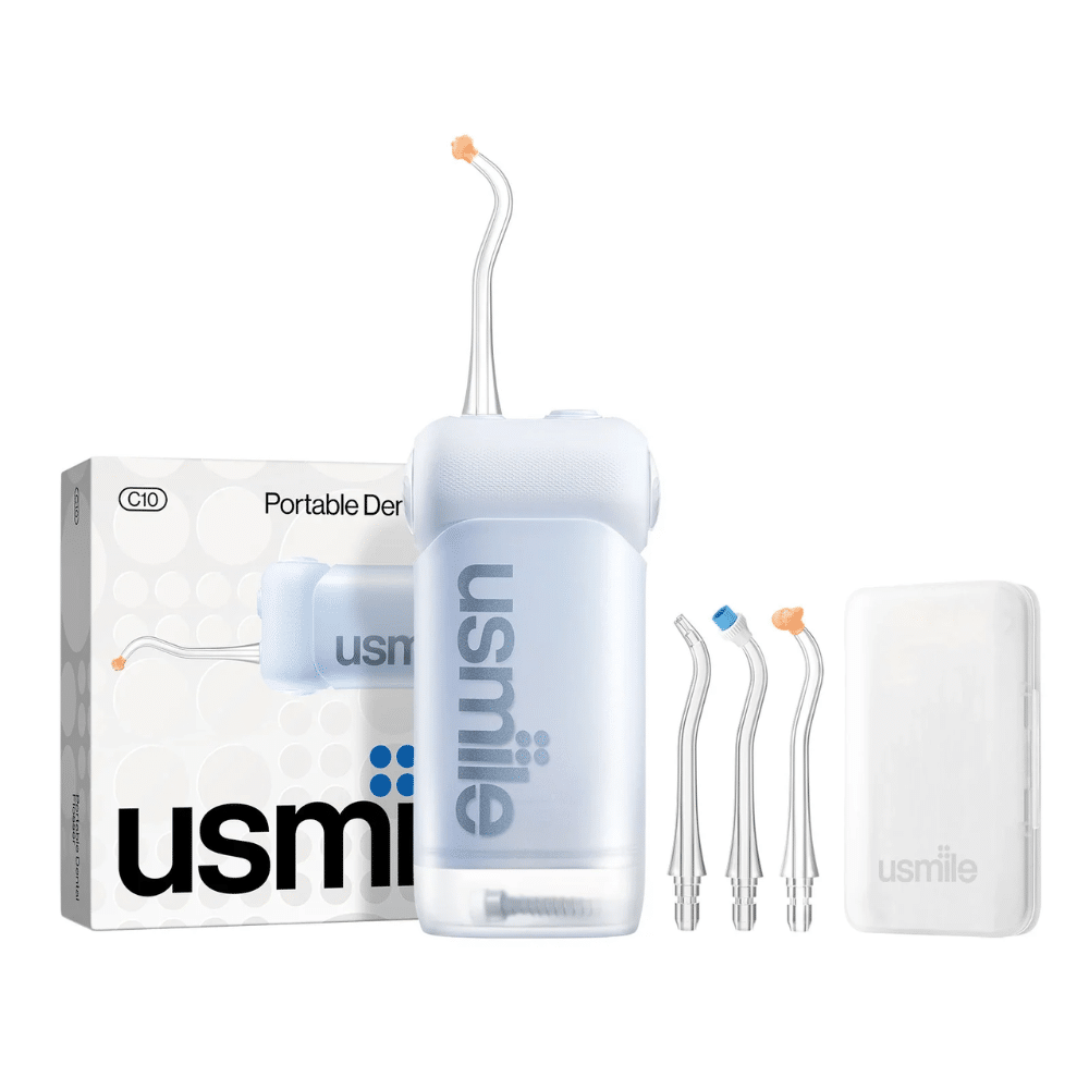 7 Irrigador Bucal Ultrasónico Portátil C10 | Usmile - Imagen 2