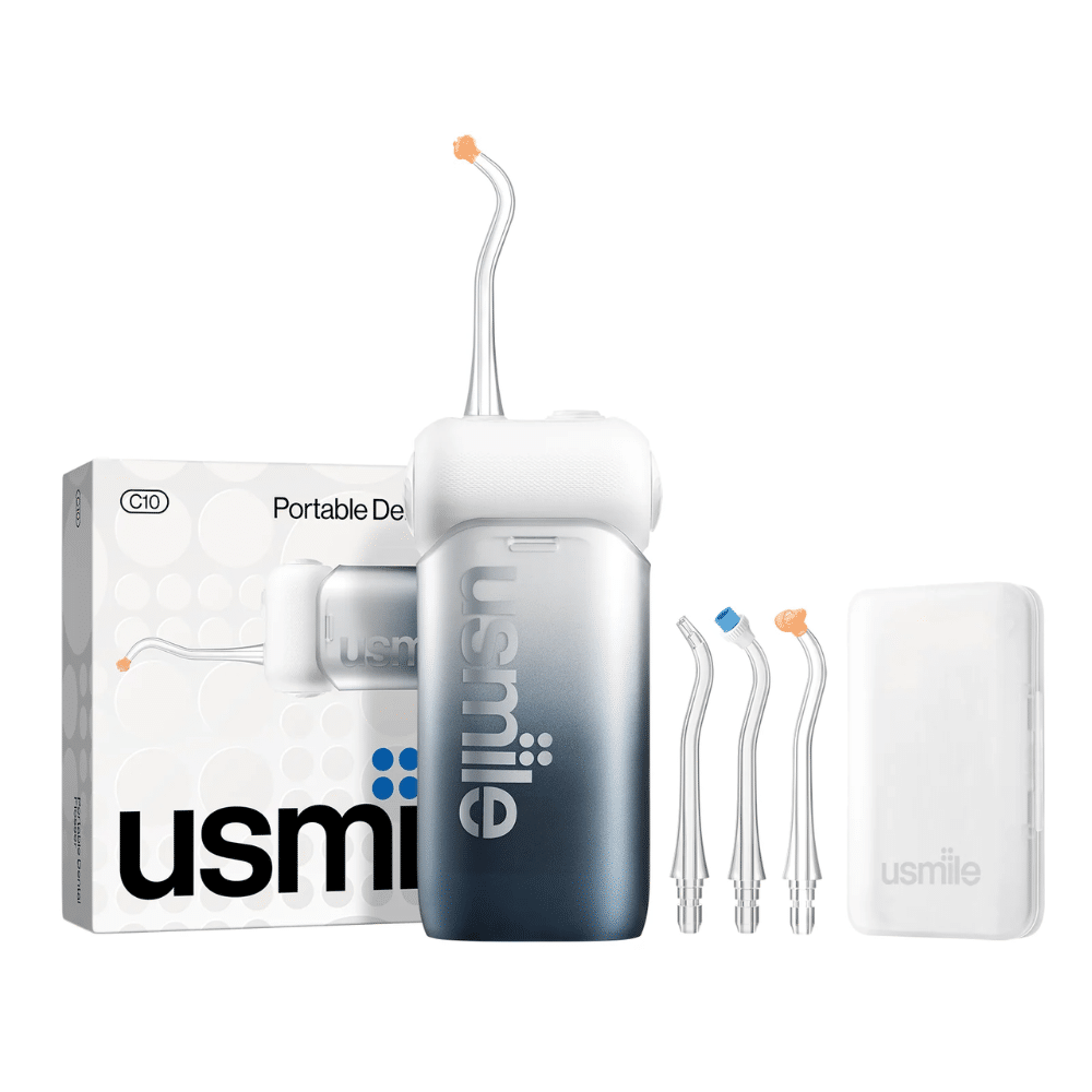 8 Irrigador Bucal Ultrasónico Portátil C10 | Usmile - Imagen 3
