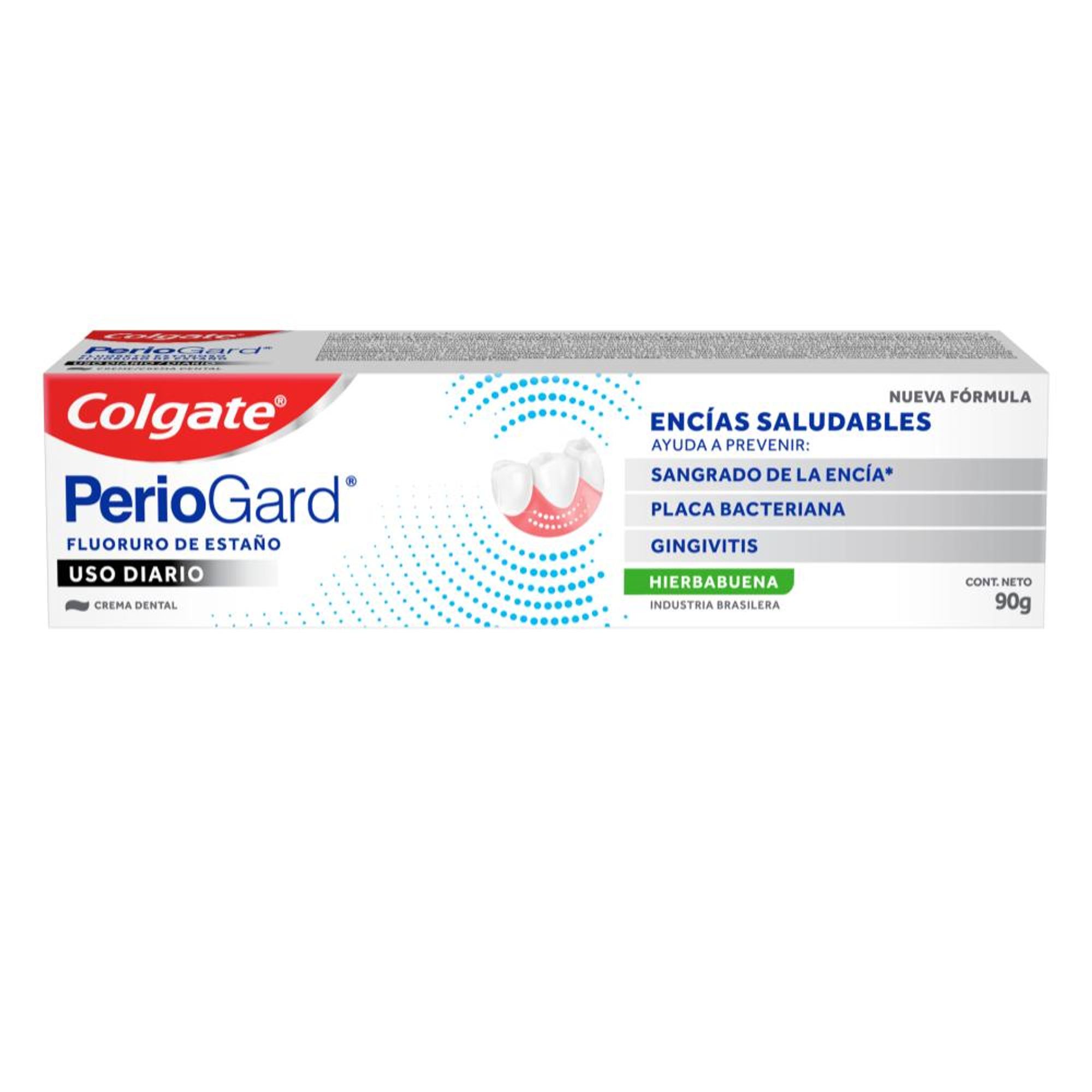 61001180 Pasta dental Periogard 90 grs. | Colgate - Imagen 1