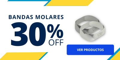 30 bandas molares