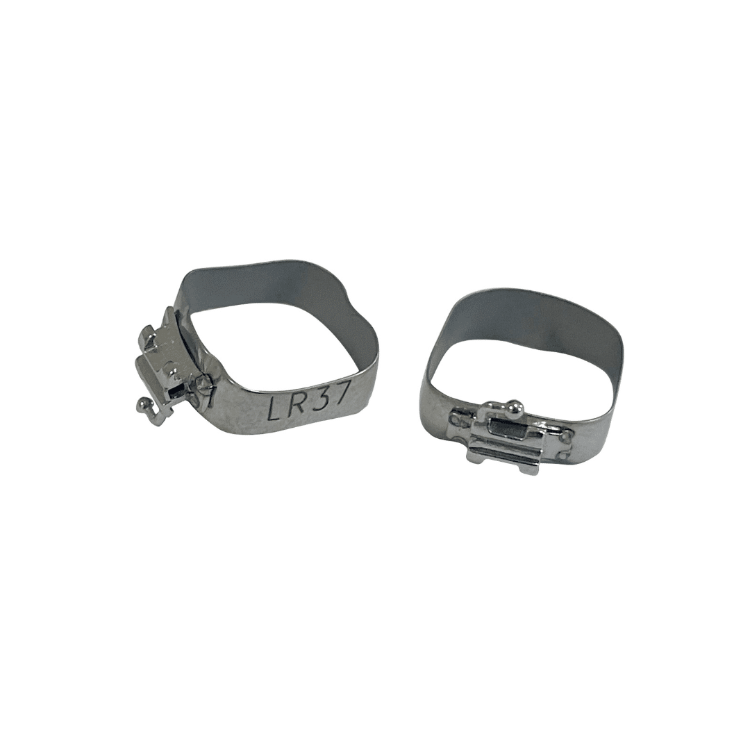 B622-6140 Banda 1° Molar Tubo Roth Simple (1 un.) | DTC - Imagen 1