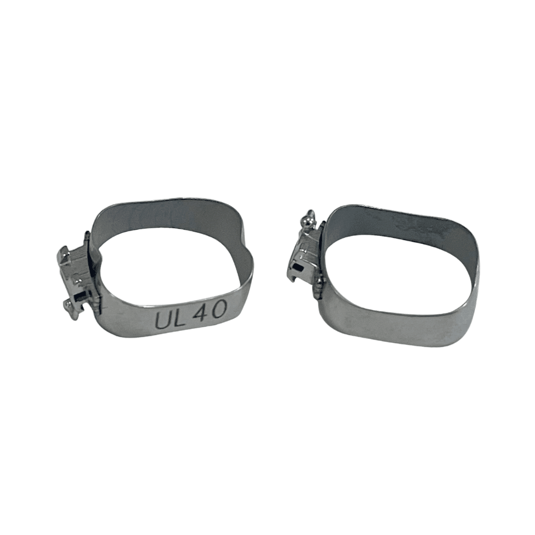 Banda_1m_tubo_simple_dtc Banda 1° Molar Tubo MBT Simple (1 un.) | DTC - Imagen 1