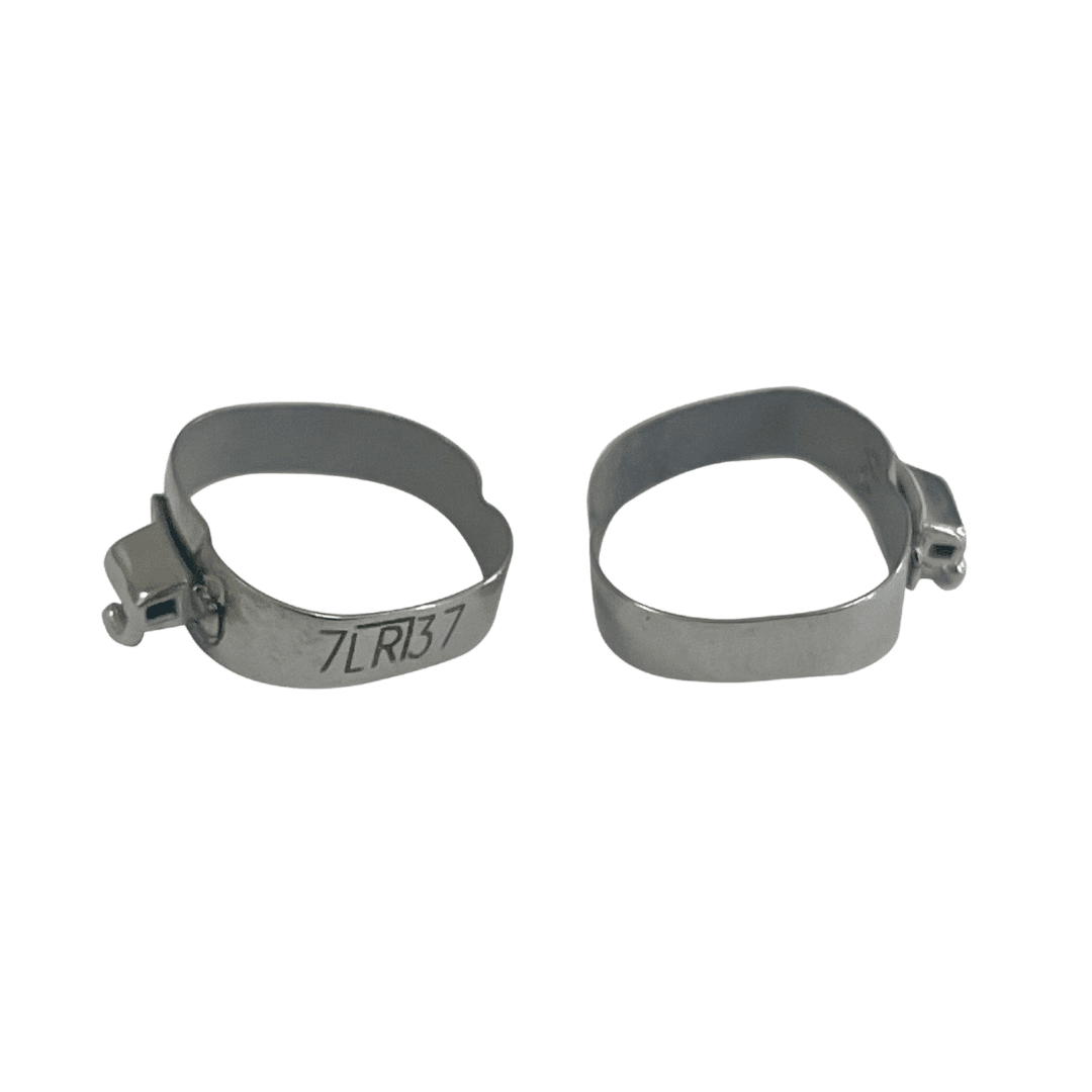 Banda_2m_tubo_simple_dtc Banda 2° Molar Tubo Roth Simple (1 un.) | DTC - Imagen 1