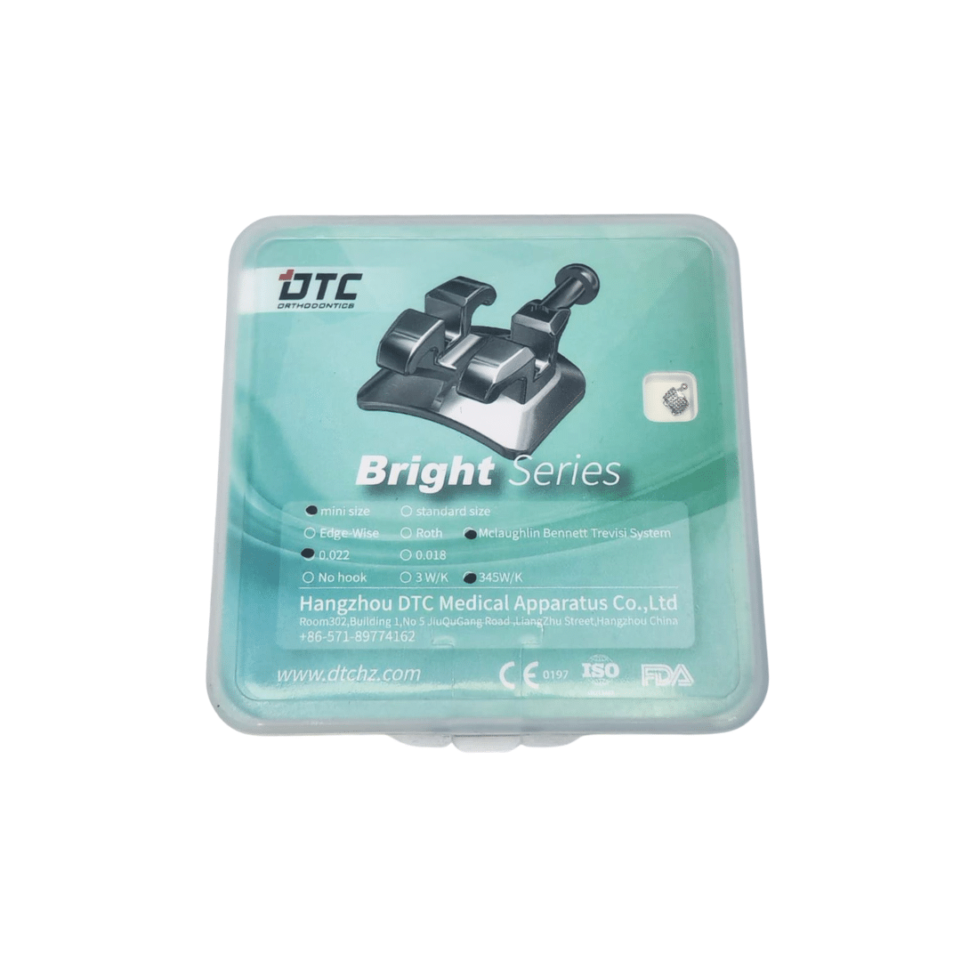 TB22-24 Kit Bracket Bright Series .022 | DTC - Imagen 1
