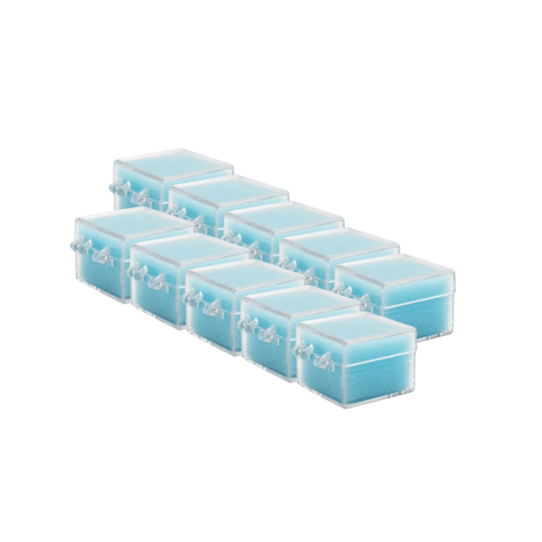 BTCAP1_pack Caja porta trabajo esponja chica (10 un.) - Imagen 3