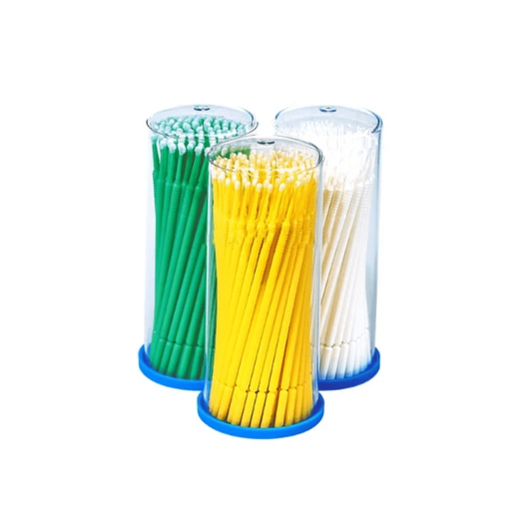 BTMBF Micropincel caja 100 un. - Imagen 1