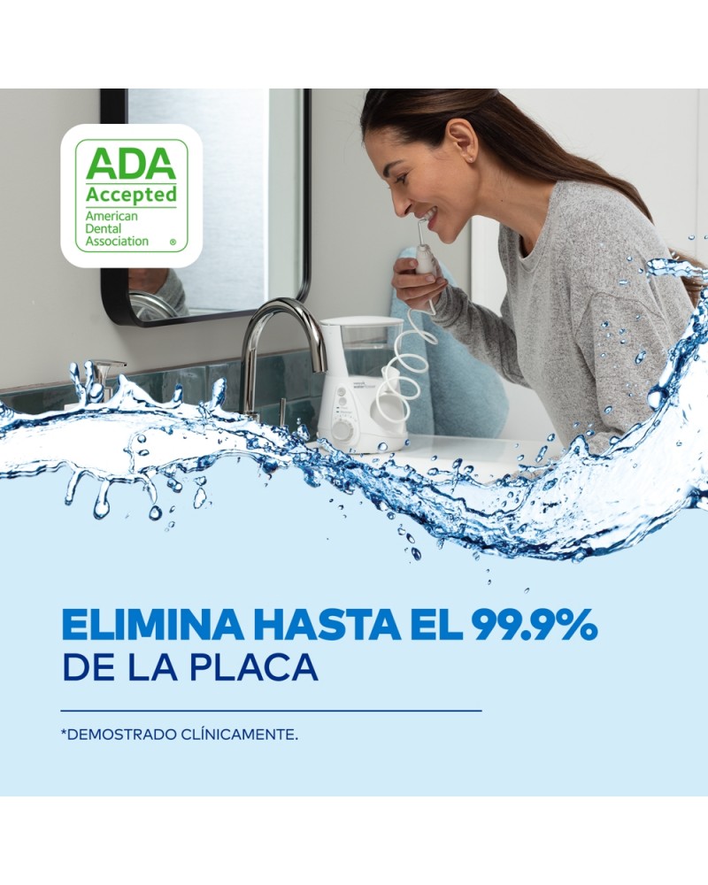 waterpik-wp-660eu-ultra-professional-irrigador-bucal (2) Irrigador bucal 660EU Ultra Profesional | Waterpik - Imagen 3