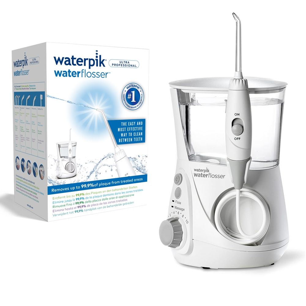 waterpik-wp-660eu-ultra-professional-irrigador-bucal (3) Irrigador bucal 660EU Ultra Profesional | Waterpik - Imagen 1