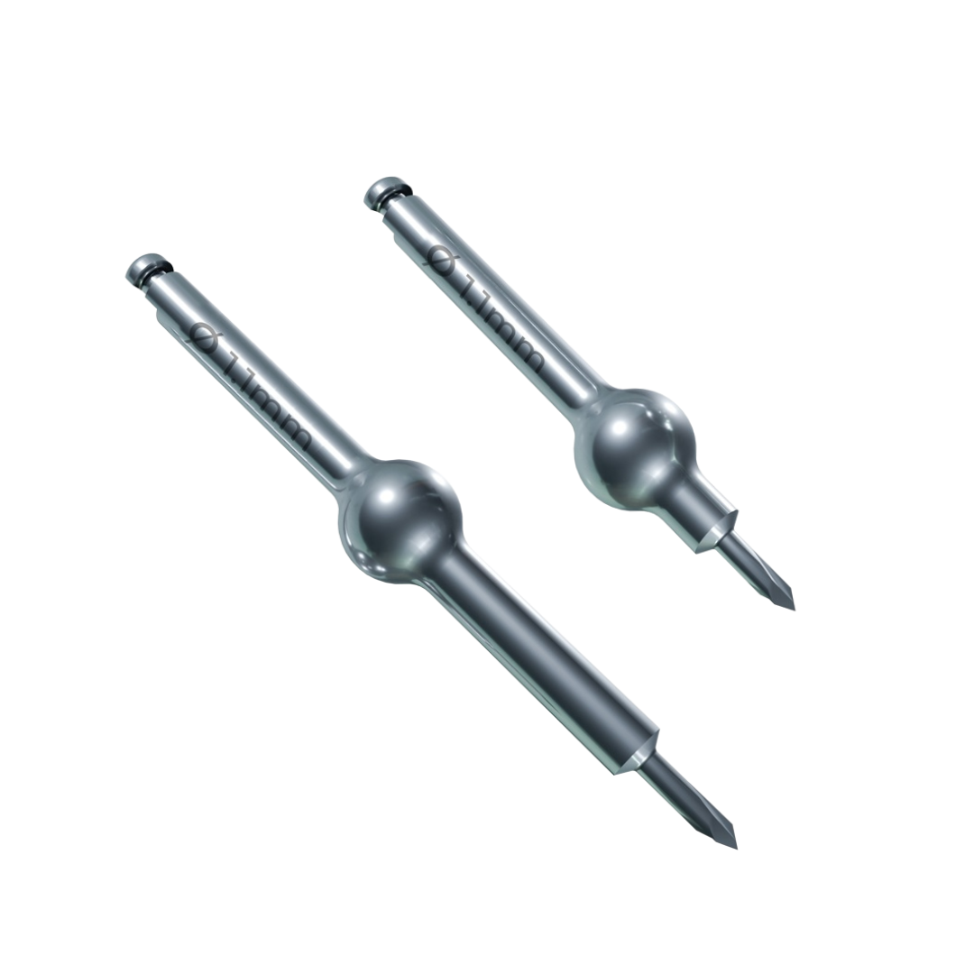 3720018_3720019 Broca para microtornillos | Morelli - Imagen 1