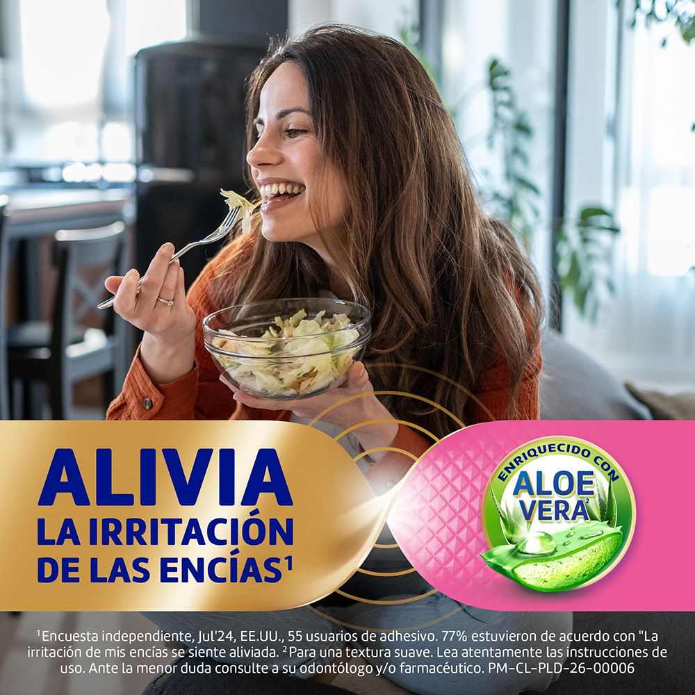410310_1 Crema Adhesiva Prótesis Dentales Max Fijación y Encías 40g | Corega - Imagen 2