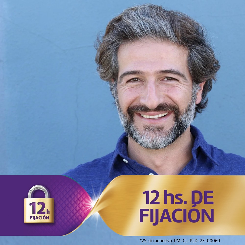 563666_1 Crema Adhesiva Prótesis Dentales Max Fijación y Sellado Sin Sabor 40 gr | Corega - Imagen 2