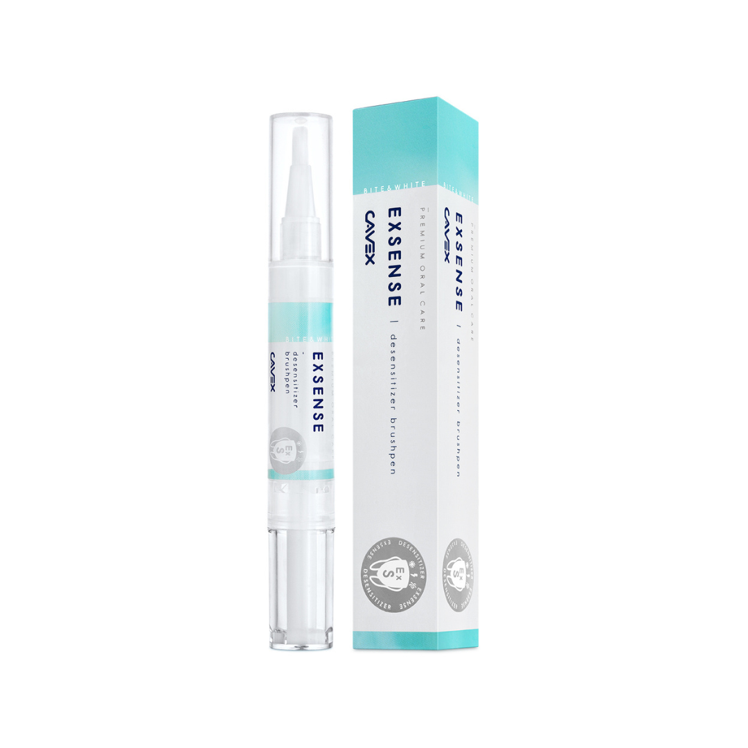 BW062 Desensibilizante ExSense Pincel 6ml. | Cavex - Imagen 1